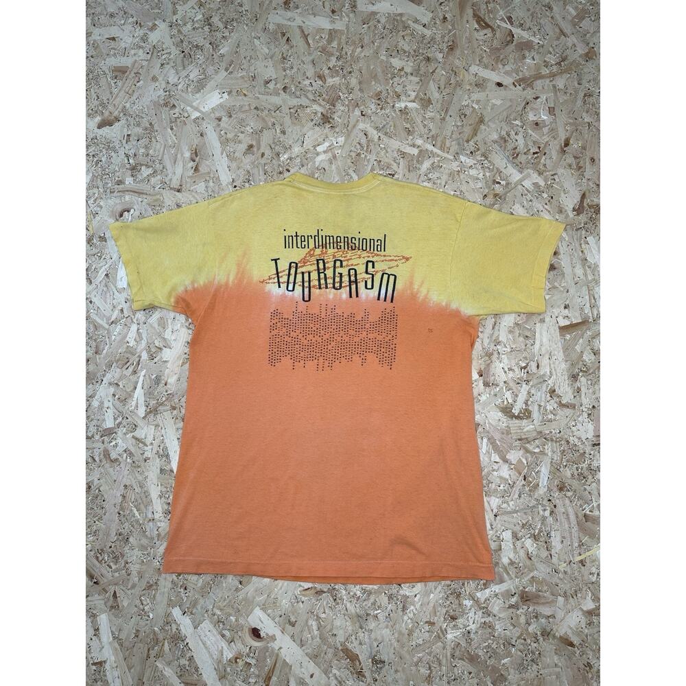Vintage B-52's 1992 Tee Single Stitch Sz XL - Picture 6 of 8